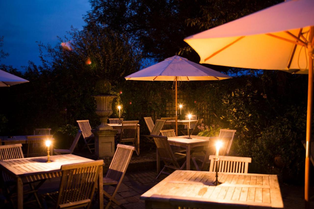 The Three Chimneys Country Pub Hotel Biddenden Exterior photo